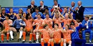 EK kampioen Nederland voetbal