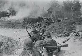 Duitse aanval op Nederland