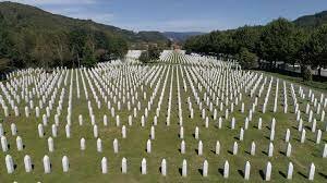 Massamoord bij Srebrenica