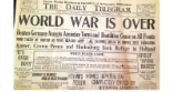 Einde eerste wereld oorlog