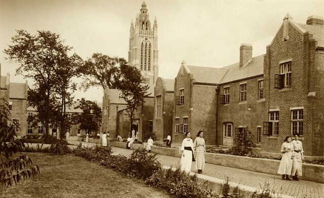 Perkins School for the Blind