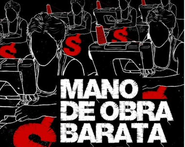 Mano de obra barata