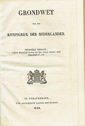 Grondwetswijziging: sociale grondrechten in de grondwet