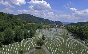 Massamoord in Srebrenica