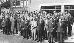 Primera sociedad de ergonomía