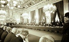 Primera reunión de asamblea de ergonomía