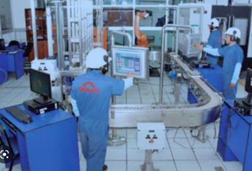 Primer laboratorio de Factores humanos