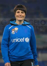 UNICEF with samantha