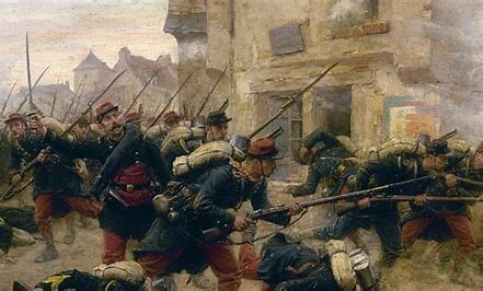 The Franco-Prussian War
