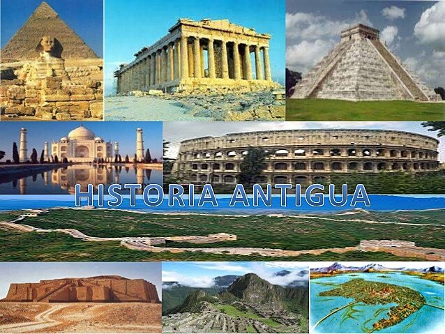 Edad Antigua