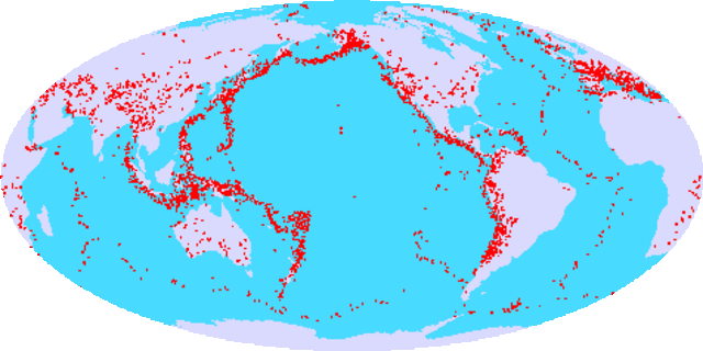 8.9 magnitude earthquake hits Japan