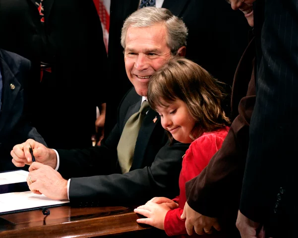 No Child Left Behind