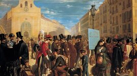 Timeline: España en el siglo XIX