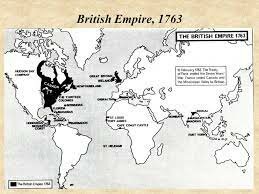 Foundations of the British Empire