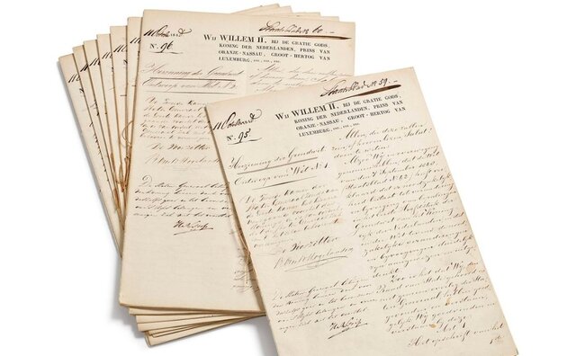 De Grondwet van Thorbecke