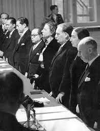 Nederlands-Indië onafhankelijk