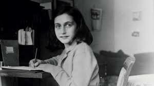 Anne Frank overleden