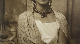 Timeline: Frida kalho