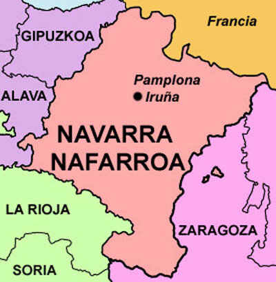 Nafarroa konkistatu...