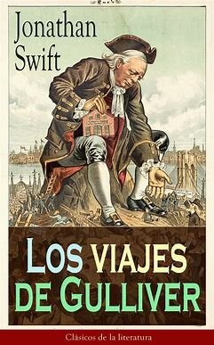 "Los viajes de Gulliver"