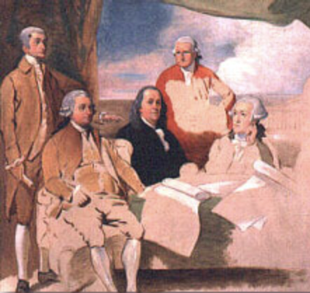 Treaty of Paris 1783