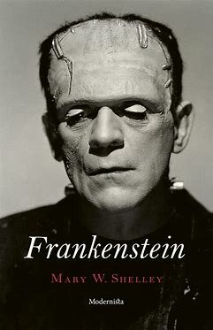 "Frankenstein" ( Mary Shelley)