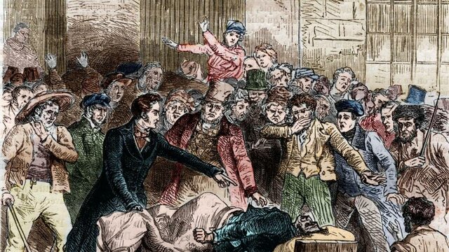 Epidèmia de còlera a Barcelona