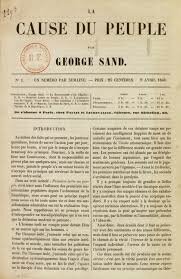 Création de «&nbsp;La Cause Du Peuple&nbsp;»