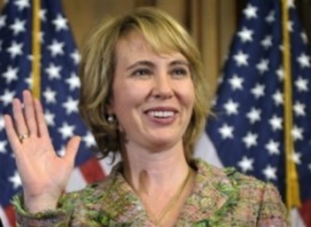 Gabrielle Giffords - Demócrata de Arizona
