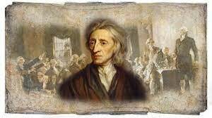 JOHN LOCKE (1632 1704)