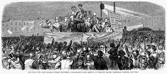 HUELGAS ESTADOS UNIDOS