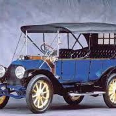 Timeline: La historia del Automóvil