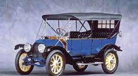 Timeline: La historia del Automóvil