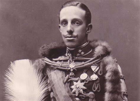 Neix Alfons XIII (17 de maig)