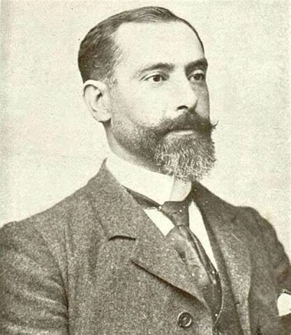 Sabino Arana funda el Partit Nacionalista Basc