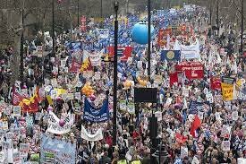 GLOBALIZACIÓN MOVIMIENTO SINDICAL