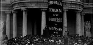 CONFEDERACIÓN GENERAL DE OBREROS Y CAMPESINOS DE MÉXICO
