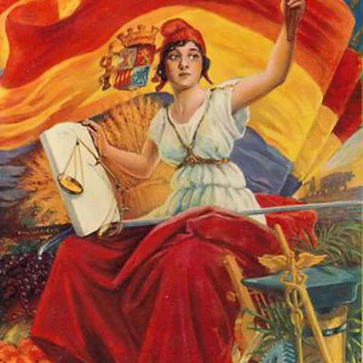 Timeline: La segunda República