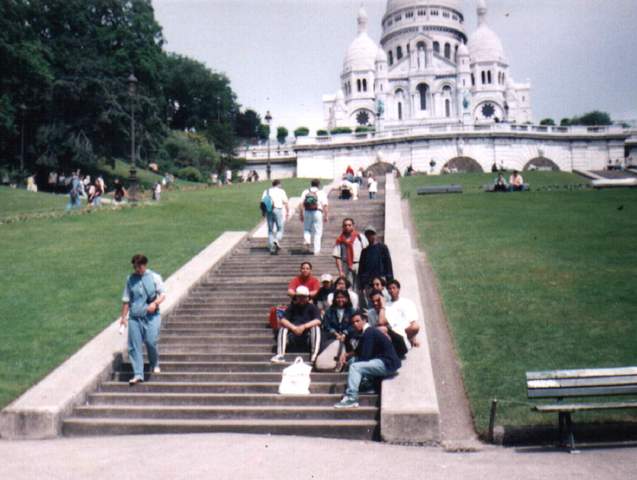 1ere rencontre Nationale STK à Paris