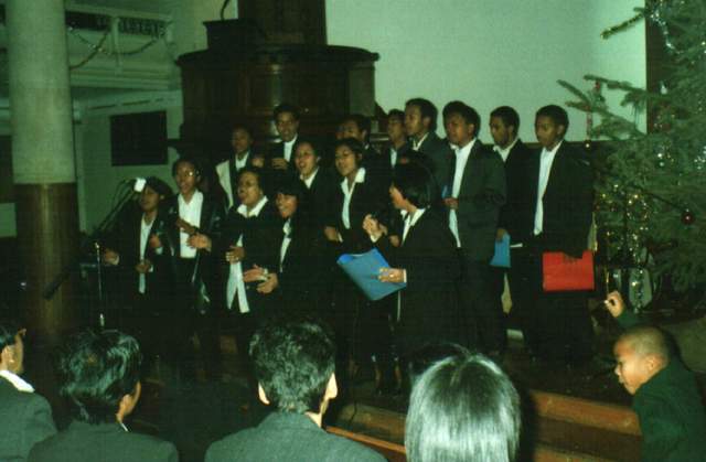 Célébration du 5eme anniversaire STK