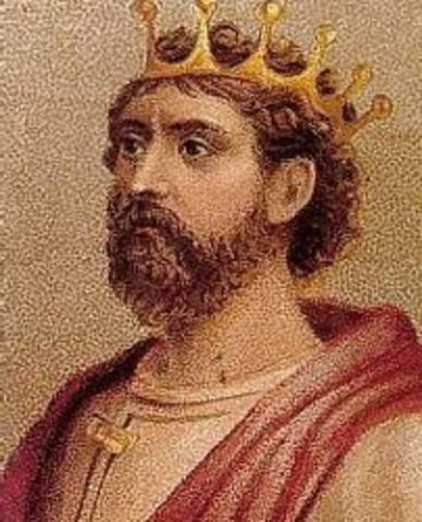 Edmund I Assumes Rule