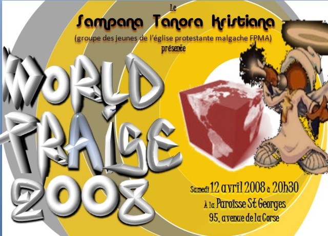World Praise 2008