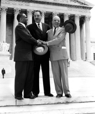 Brown V. Board of Education