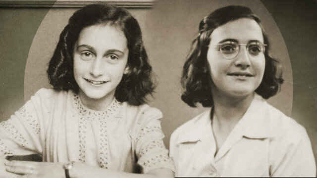 Anne-Frank overleden 1945