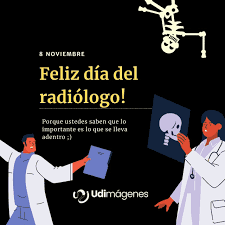 Día internacional de la Radiología