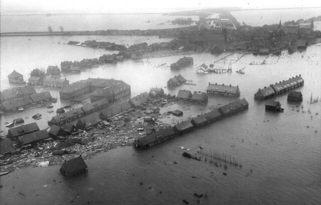 Watersnoodramp 1953