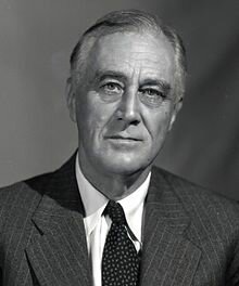 Franklin Roosevelt