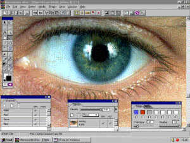 Macromedia xRes