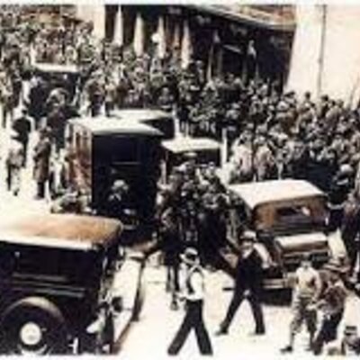 Timeline: Antecedentes del Derecho Colectivo de Trabajo