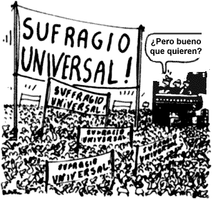 Sufragí Universal